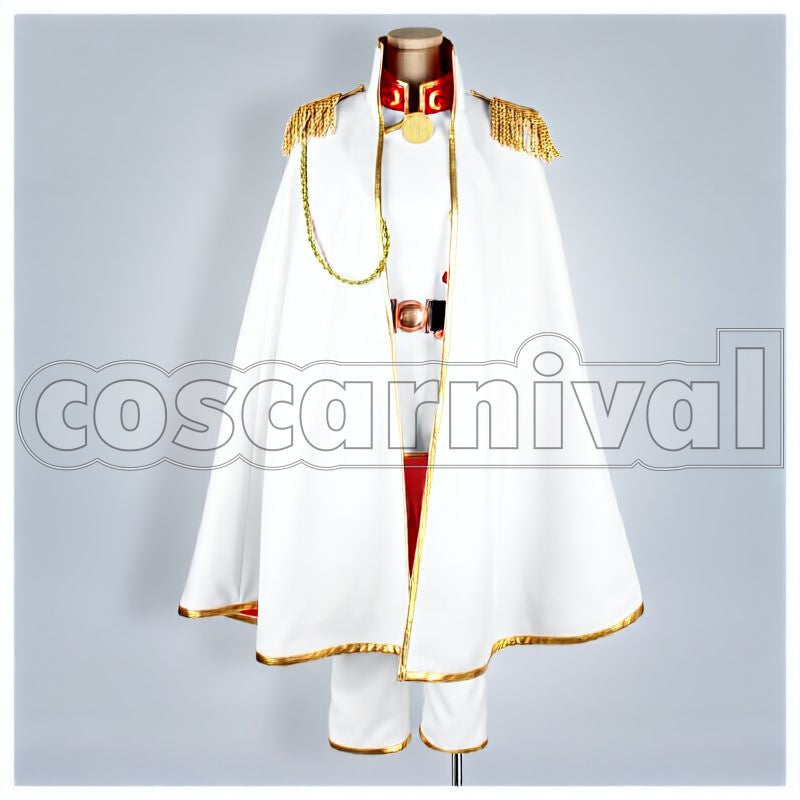 Fortune 2 FD Est Rinaudo Cosplay cosplay costume from Wand of, fd est rinaudo 43442 front view 1