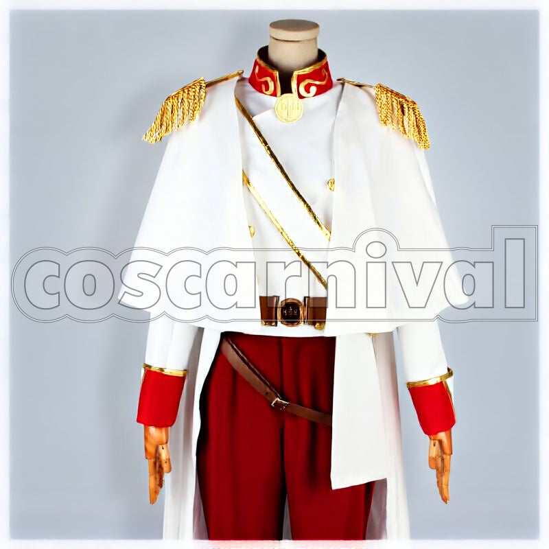 Fortune 2 FD Julius Fortner Cosplay cosplay costume from Wand of, fd julius fortner 43447 front view 1