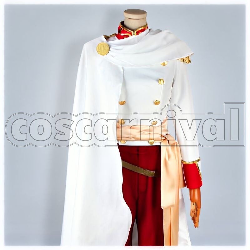 Fortune 2 FD Noel Valmore Cosplay cosplay costume from Wand of, fd noel valmore 43452 front view 1