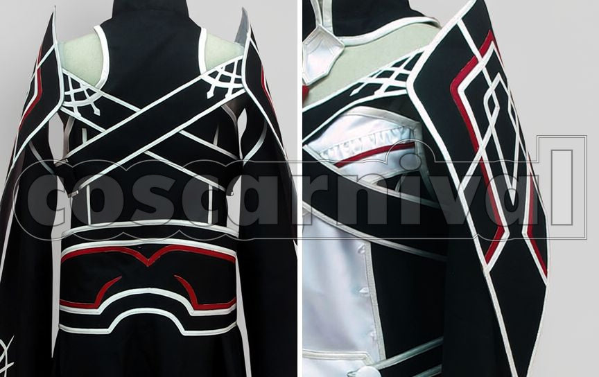 Fortune 2 Solo Mon Cosplay cosplay costume from Wand of, solo mon 43430 detail view 2