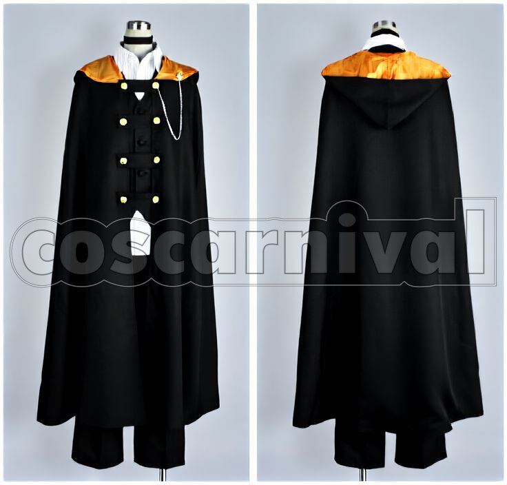 Fortune Alvaro Garay Cosplay cosplay costume from Wand of, detail-1