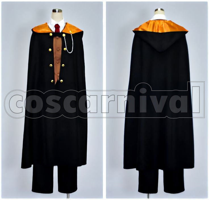 Fortune Julius Fortner Cosplay cosplay costume from Wand of, detail-1