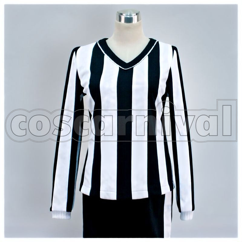 School Seiji Fujishiro Cosplay cosplay costume from Whistle! Musashinomori, front view 1