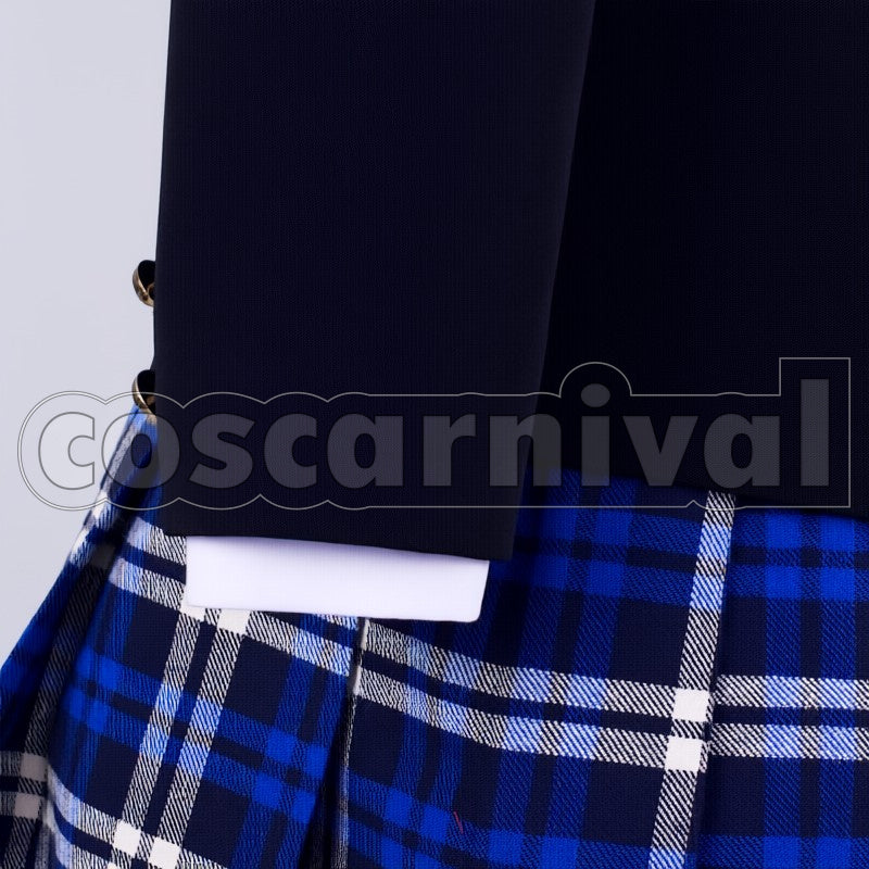 Kazusa Touma cosplay costume from White Album 2, detail-7