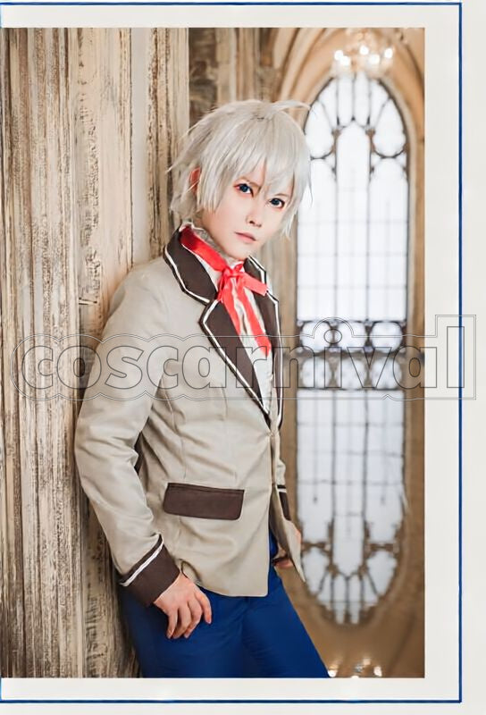 Minato Iizuka Cosplay cosplay costume from Wind Boys!, front view 3