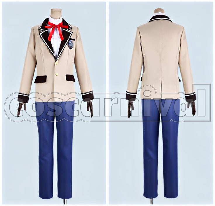 Minato Iizuka Cosplay cosplay costume from Wind Boys!, detail-1