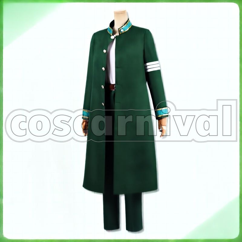 Hajime Umemiya Cosplay cosplay costume from WIND BREAKER, front view 3