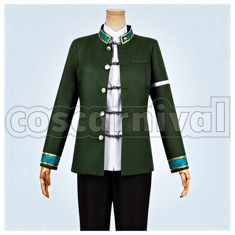 Hayato Suo Cosplay cosplay costume from WIND BREAKER, front view 1