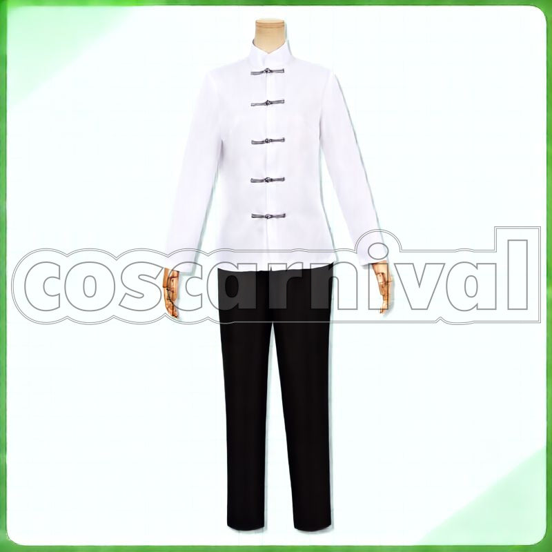 Hayato Suo Cosplay cosplay costume from WIND BREAKER, front view 5