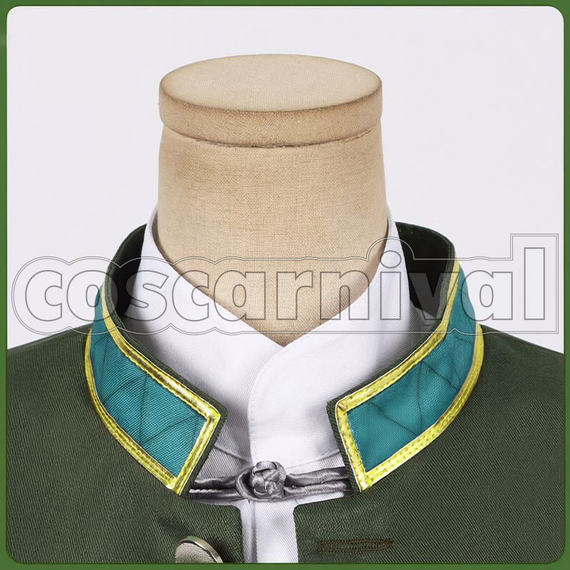 Hayato Suo Cosplay cosplay costume from WIND BREAKER, detail-1