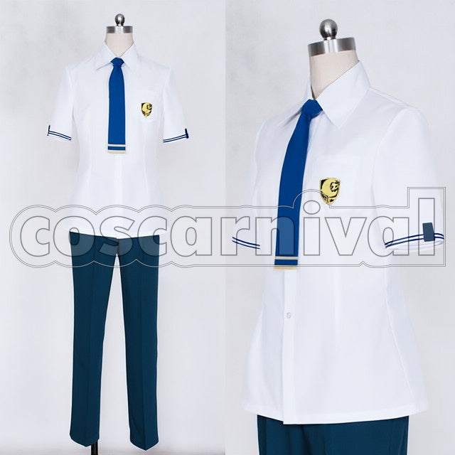 Honoka Takamiya cosplay costume from Witchcraft Works, front view