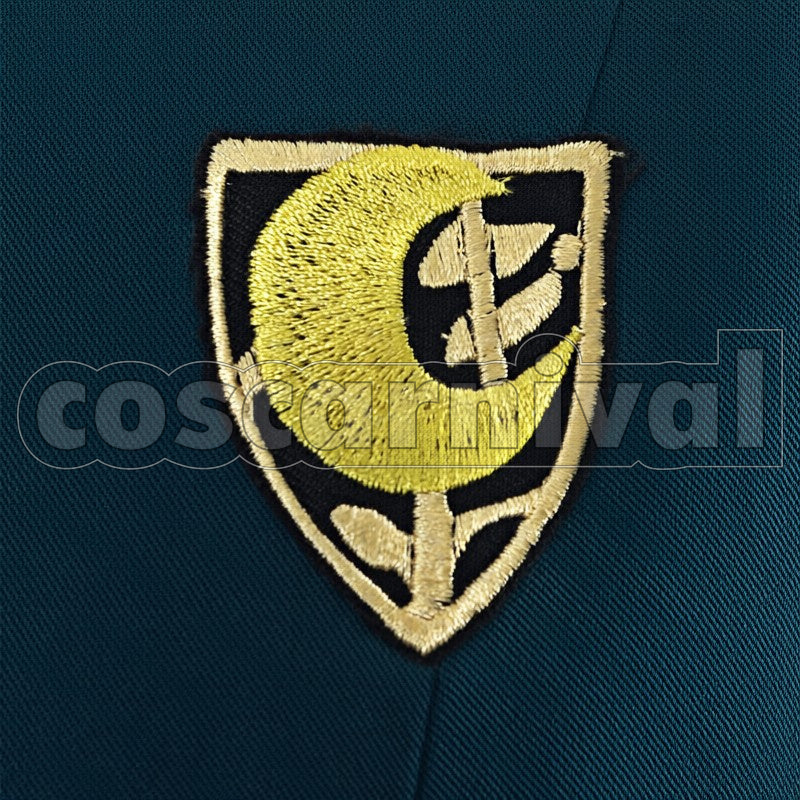 Ayaka Kagari cosplay costume from Witch Craft Works, detail-1