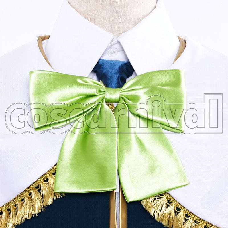 Ayaka Kagari cosplay costume from Witch Craft Works, detail-2
