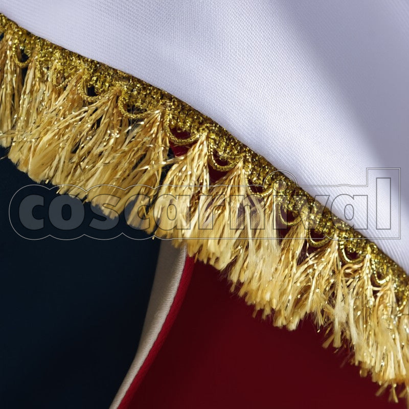 Ayaka Kagari cosplay costume from Witch Craft Works, detail-5