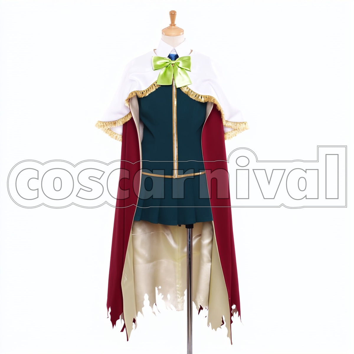 Ayaka Kagari cosplay costume from Witchcraft Works, front view