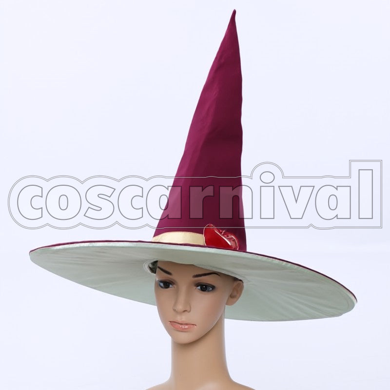 Kasumi Takamiya cosplay costume from Witch Craft Works, detail-1