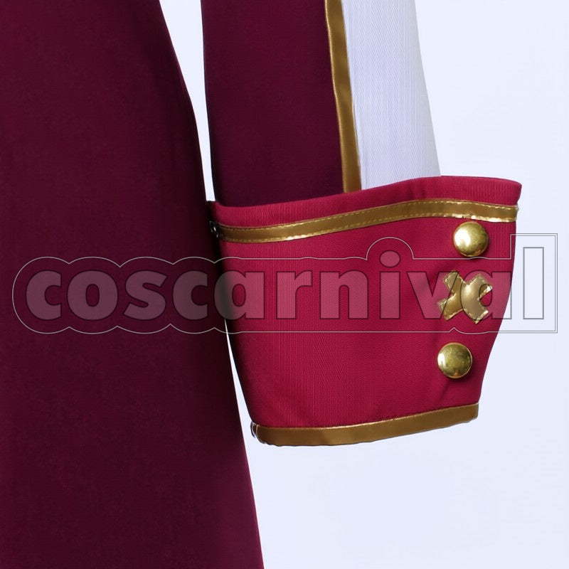 Kasumi Takamiya cosplay costume from Witch Craft Works, detail-6