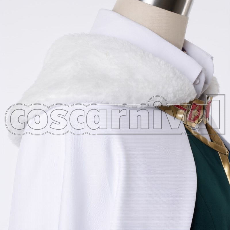 Tanpopo Kuraishi cosplay costume from Witch Craft Works, detail-4