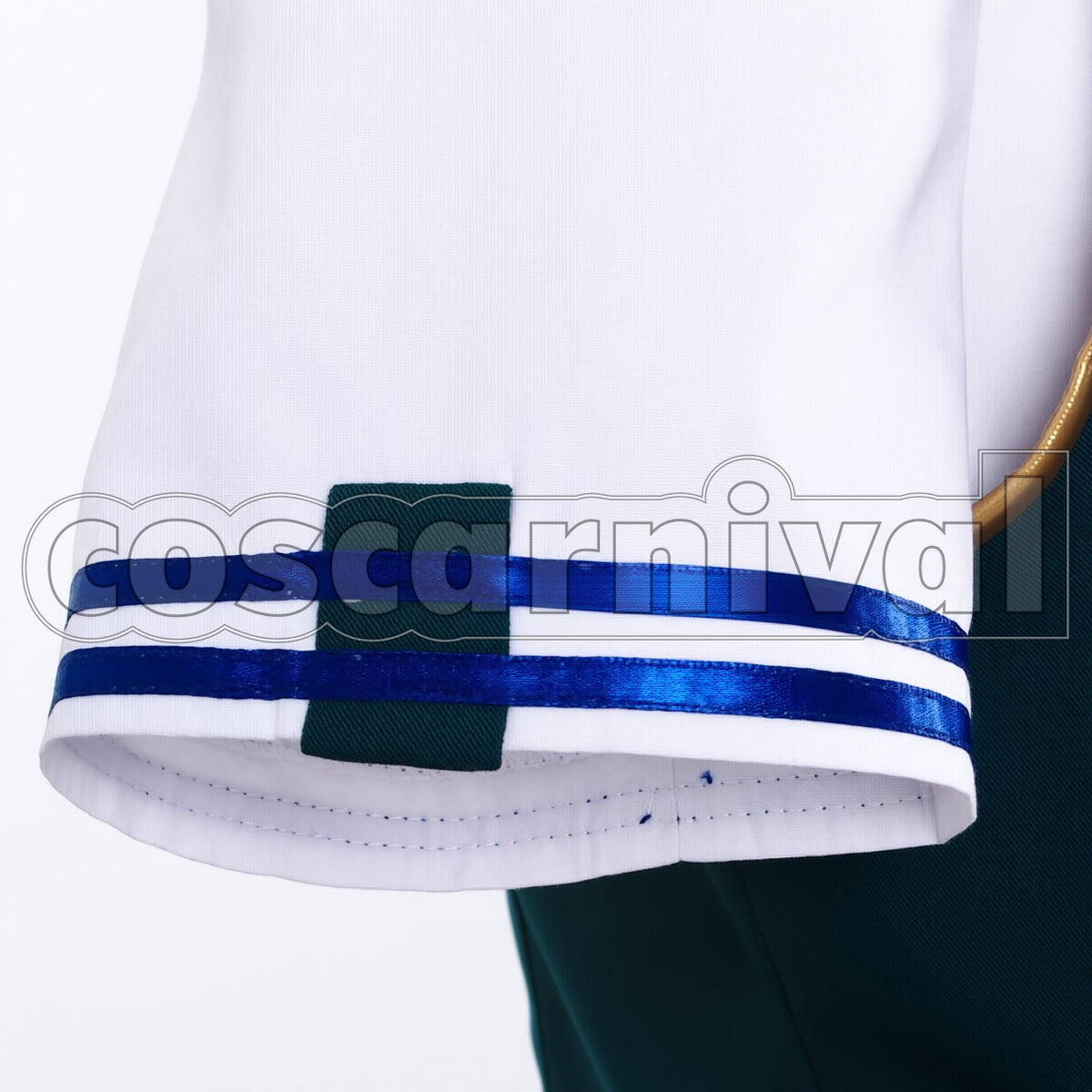 Tanpopo Kuraishi cosplay costume from Witch Craft Works, detail-6
