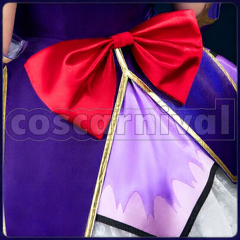 Cure! Cure Magical Diamond Style Cosplay cosplay costume from Witchy Pretty, detail-7