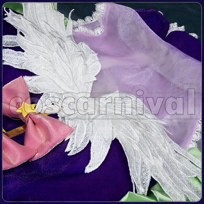 Cure! Cure Magical Diamond Style Cosplay cosplay costume from Witchy Pretty, detail-8