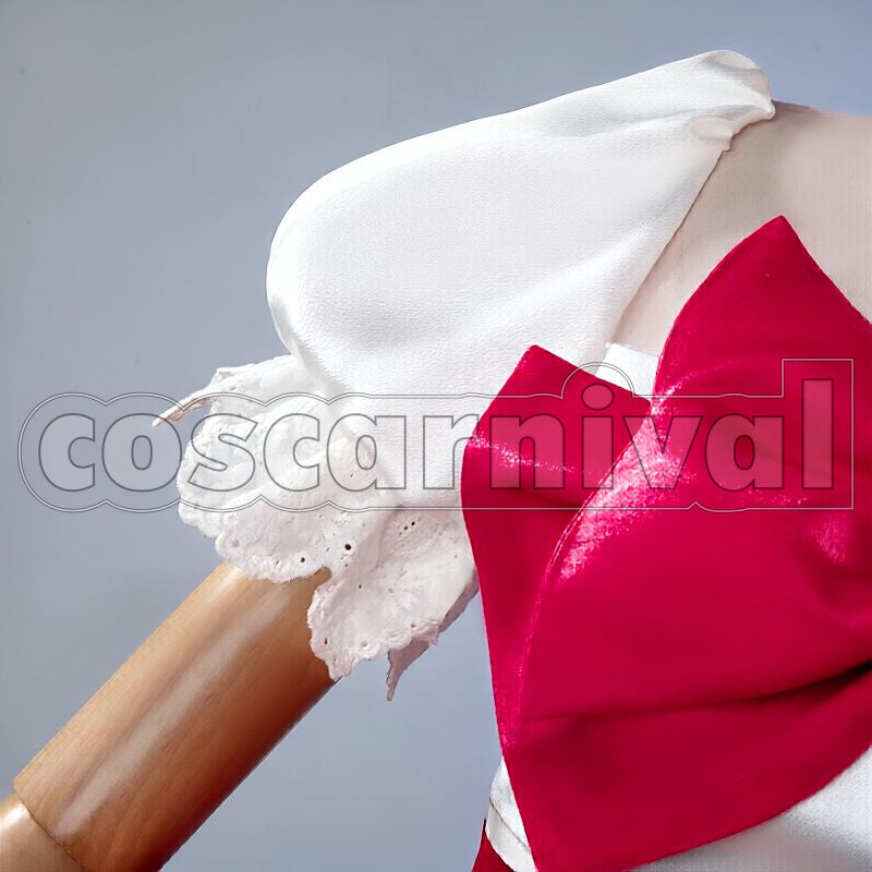 Cure! Cure Miracle Diamond Style Cosplay cosplay costume from Witchy Pretty, detail-5