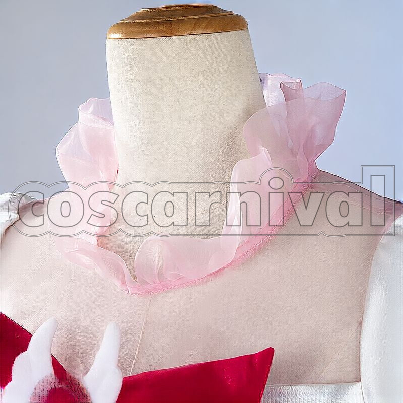 Cure! Cure Miracle Diamond Style Cosplay cosplay costume from Witchy Pretty, detail-6