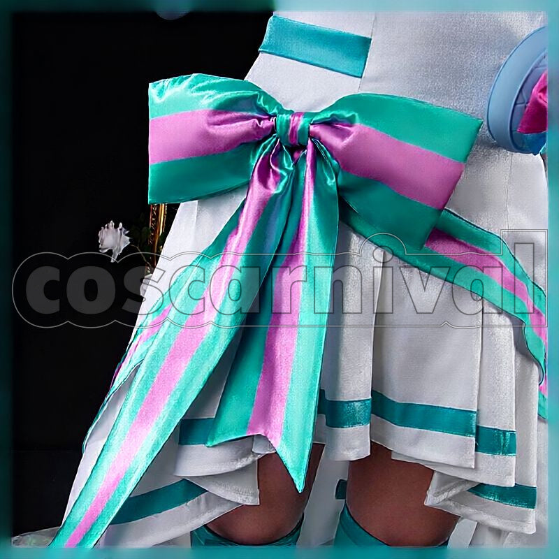 Cure Lillian Cosplay cosplay costume from Wonderful Precure!, detail-2
