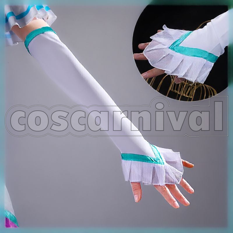 Cure Lillian Cosplay cosplay costume from Wonderful Precure!, detail-4