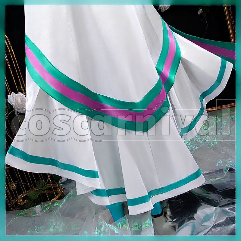 Cure Lillian Cosplay cosplay costume from Wonderful Precure!, detail-8