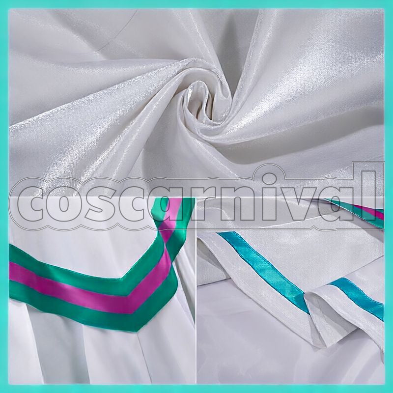Cure Lillian Cosplay cosplay costume from Wonderful Precure!, detail-10
