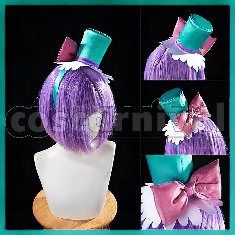 Cure Lillian Cosplay cosplay costume from Wonderful Precure!, accessory view 2