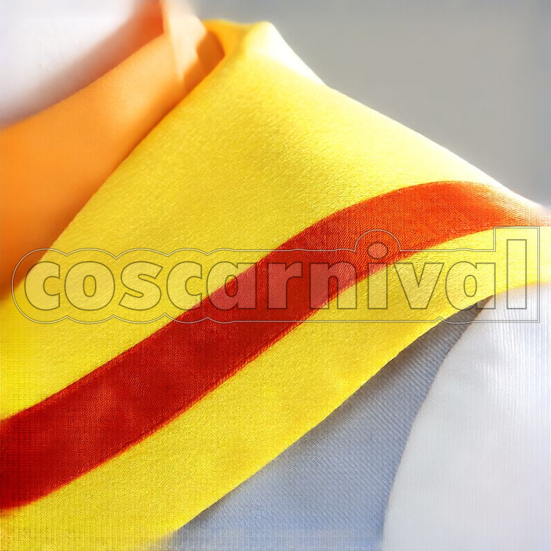 Cure! Daifuku Toyama Transformed Version Cosplay cosplay costume from Wonderful Pretty, detail-2