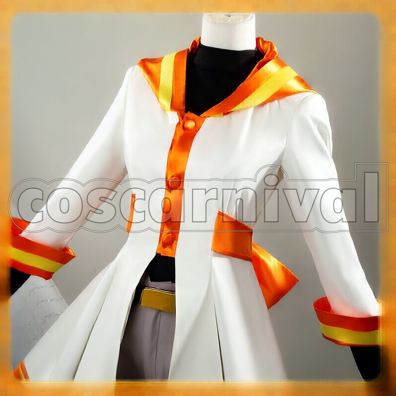 Cure! Satoru Toyama Transformed Version Cosplay cosplay costume from Wonderful Pretty, front view 5
