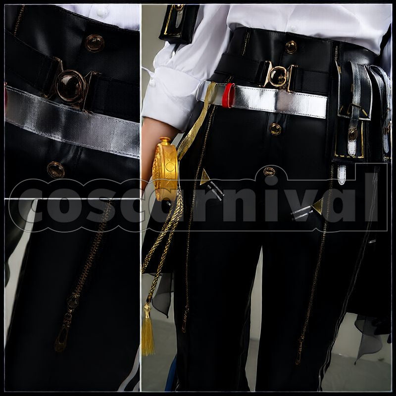 Zani Cosplay cosplay costume from Wuthering Waves, detail-4
