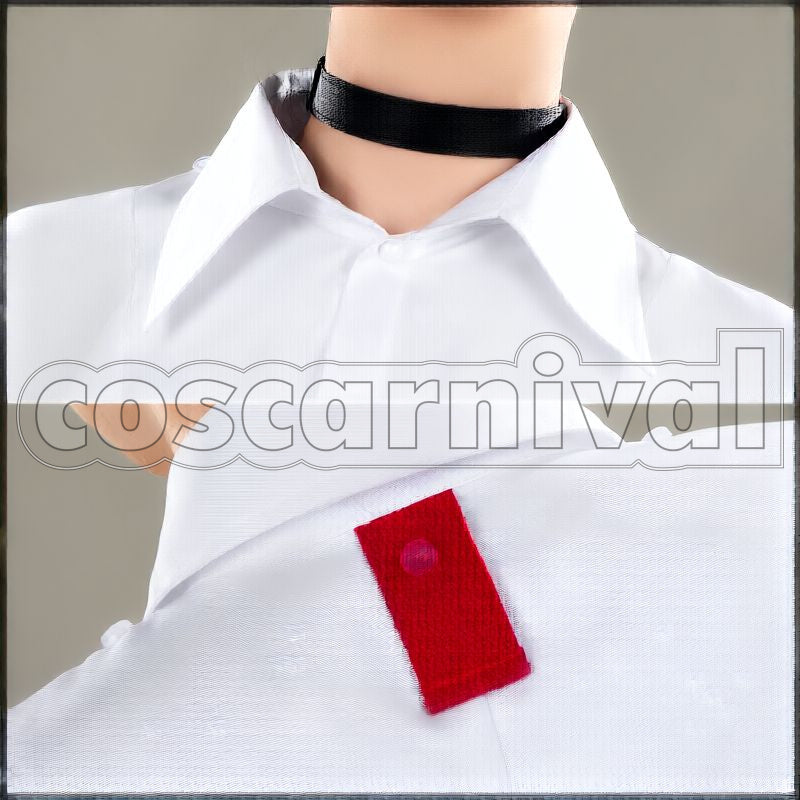 Zani Cosplay cosplay costume from Wuthering Waves, detail 3 view 2