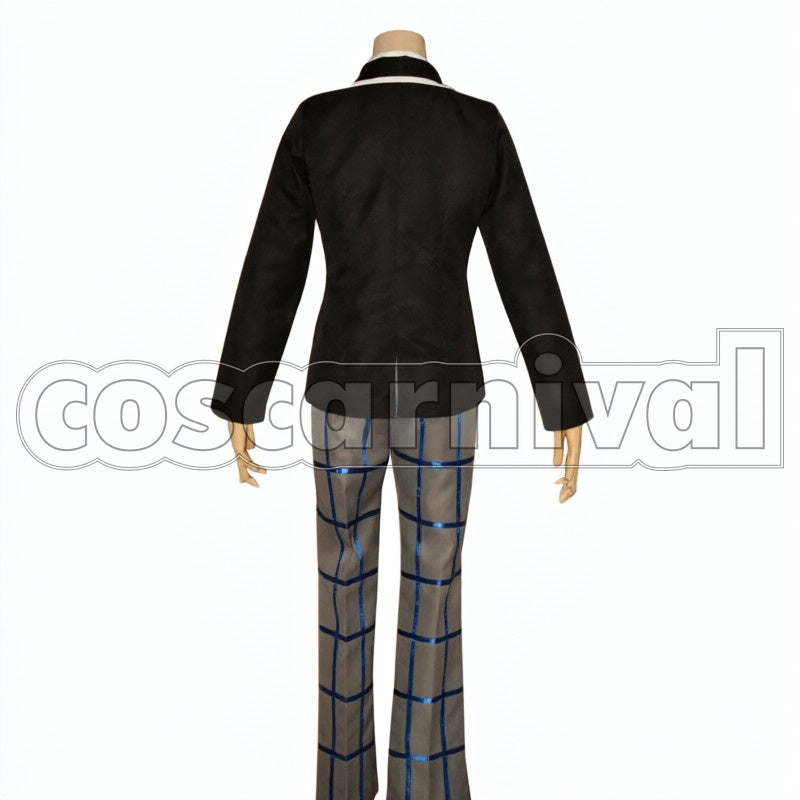 Seven Witches Ryu Yamada cosplay costume from Yamada-kun and the, back view