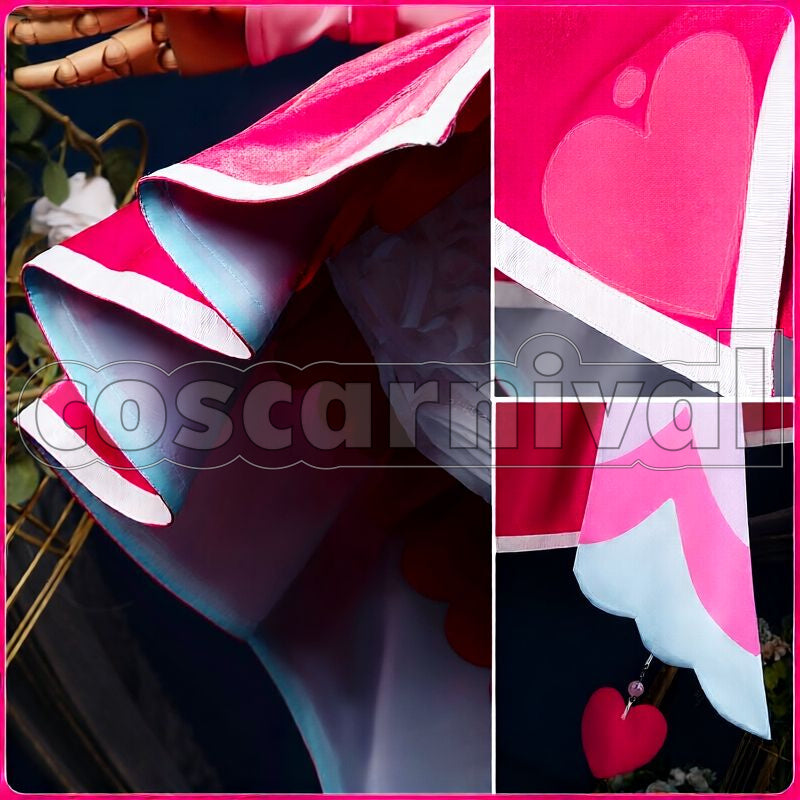 Idol Pretty Cure Cure Idol Cosplay cosplay costume from You and, detail-7