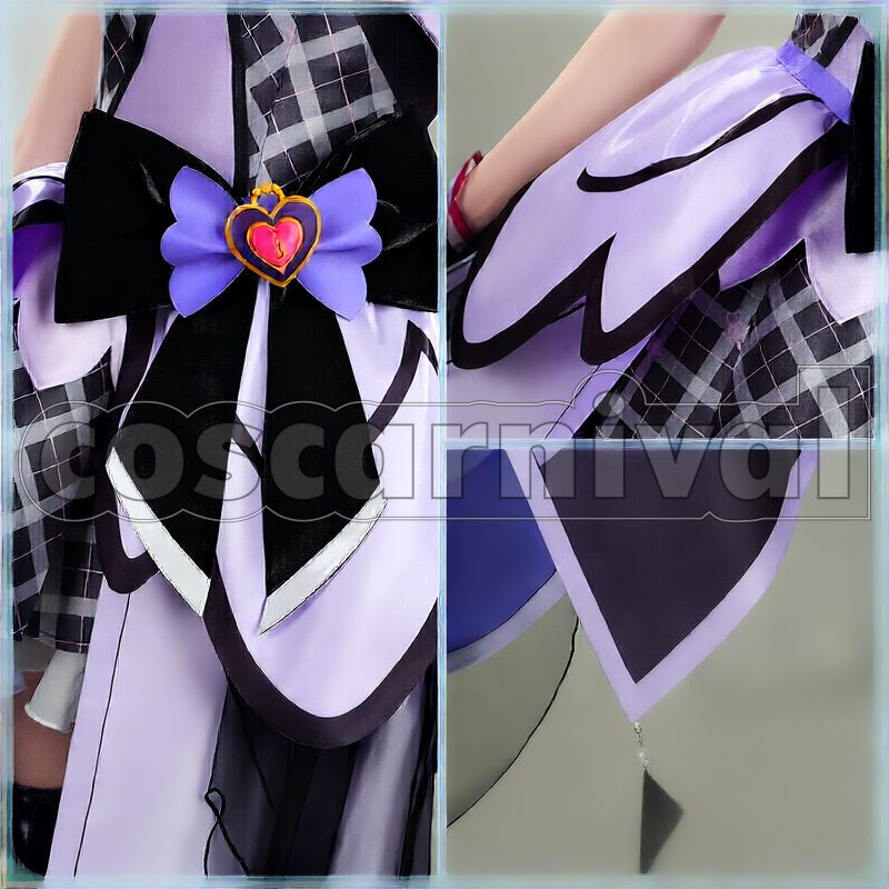 Idol Pretty Cure Cure Kiss Cosplay cosplay costume from You and, detail-3