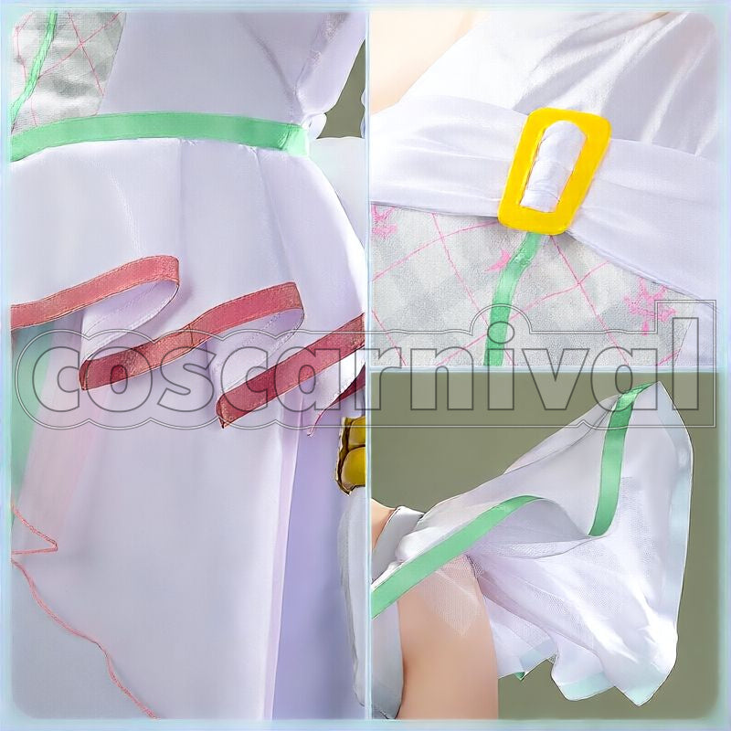 Idol Pretty Cure Cure Zukyoon Cosplay cosplay costume from You and, detail-2