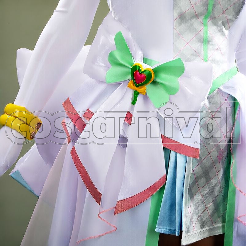 Idol Pretty Cure Cure Zukyoon Cosplay cosplay costume from You and, detail-3
