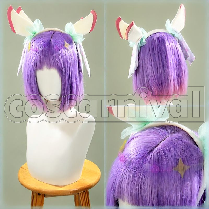 Idol Pretty Cure Cure Zukyoon Cosplay cosplay costume from You and, detail-7