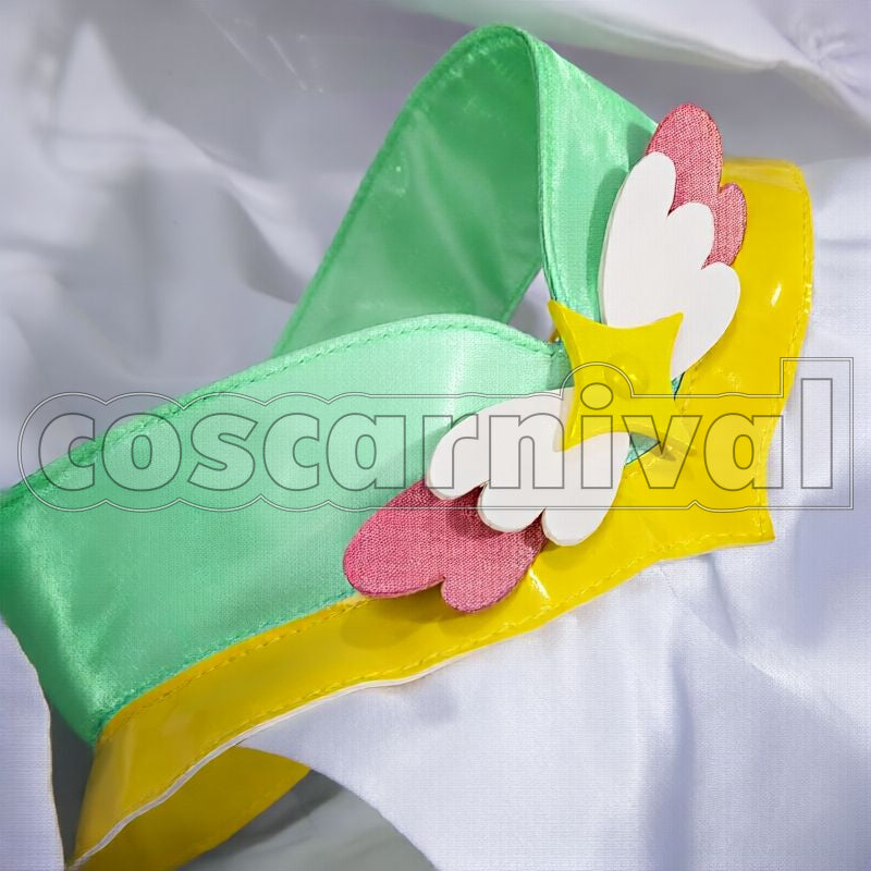Idol Pretty Cure Cure Zukyoon Cosplay cosplay costume from You and, accessory view