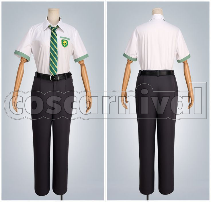 Taki Tachibana Cosplay cosplay costume from Your Name, detail-2