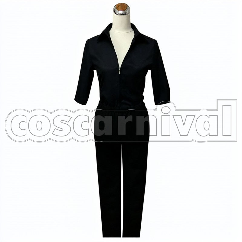 Yuri Katsuki cosplay costume from Yuri!!! on Ice, front view 3