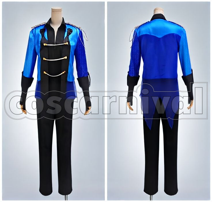 ICE Yuri Katsuki Final Episode Stage Cosplay cosplay costume from Yuri!!! on, detail-1