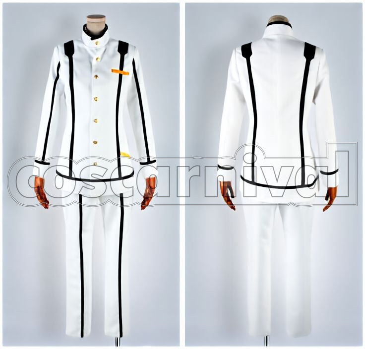 Asuka Tennoji Cosplay cosplay costume from Z/X, detail-1