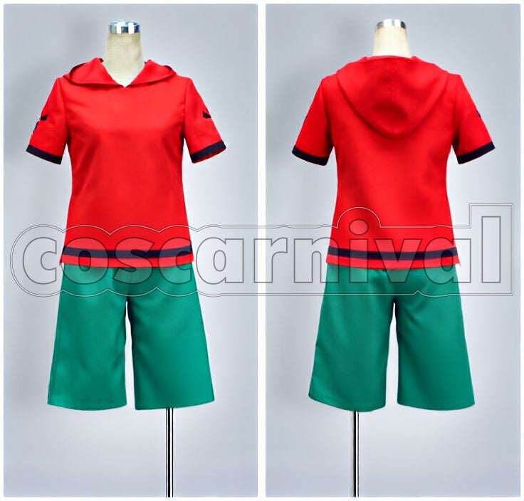 Zerozaki Cosplay cosplay costume from Zaregoto Hitoshiki, detail-3