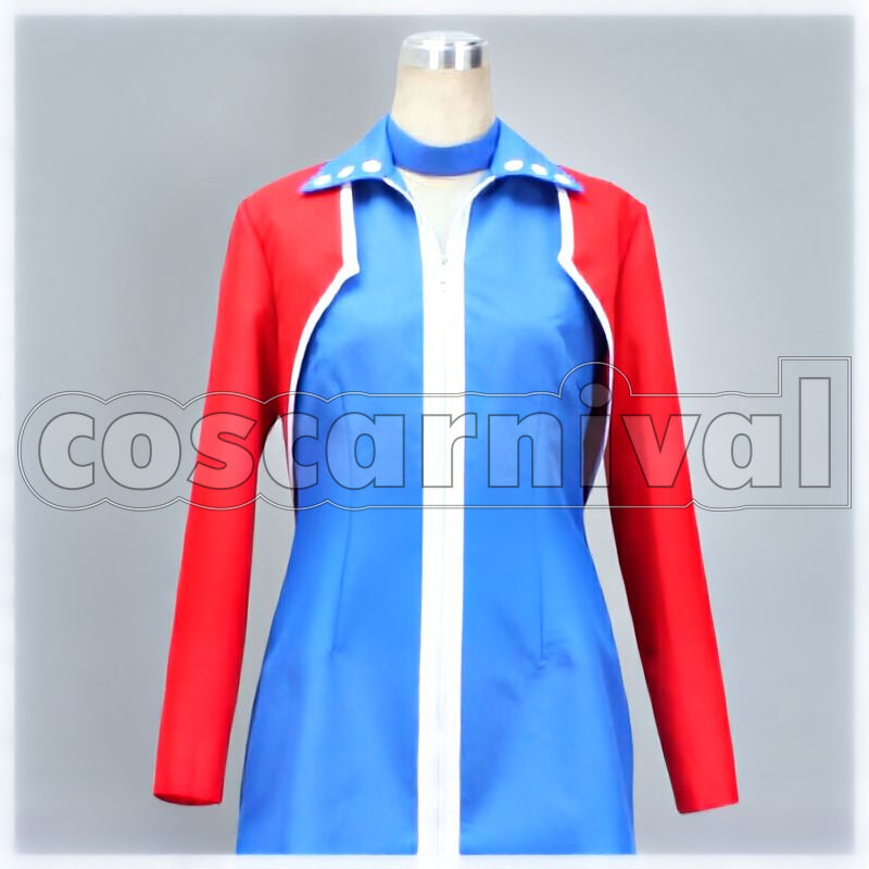 Aikawa Cosplay cosplay costume from Zaregoto Jun, front view 1