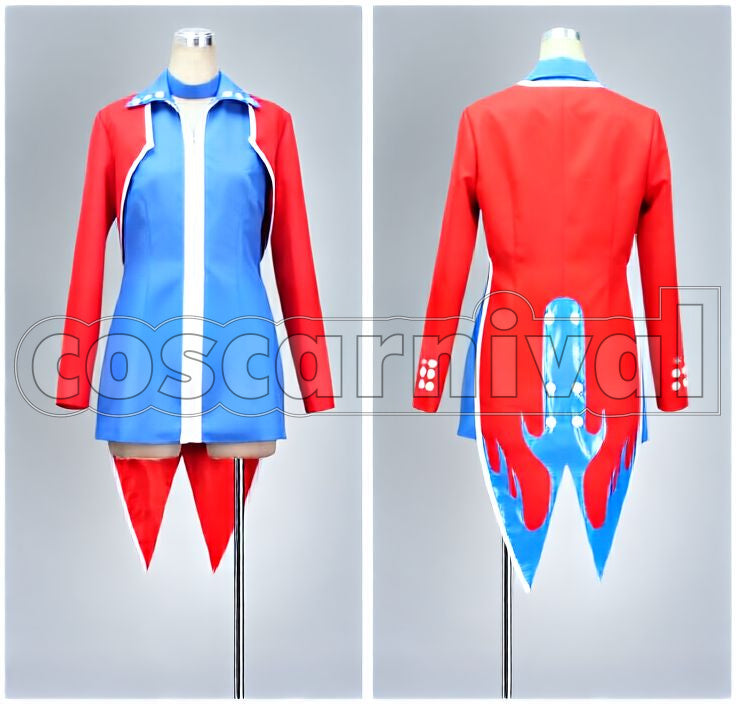 Aikawa Cosplay cosplay costume from Zaregoto Jun, detail-1